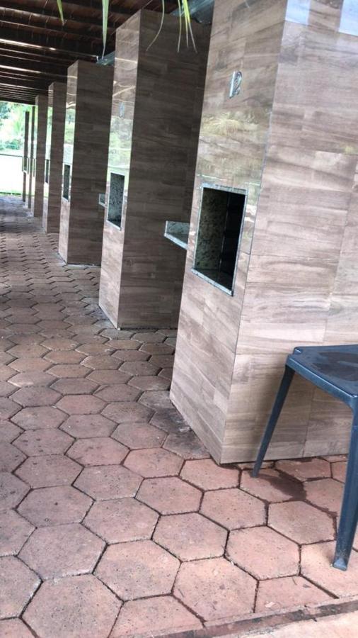 Aldeia Do Lago C204- Com Cozinha , Churrasqueira E Bebidas Liberadas No Parque Aquatico, Internet Banda Larga, Ponto Recarga De Carro Eletrico Caldas Novas Dış mekan fotoğraf
